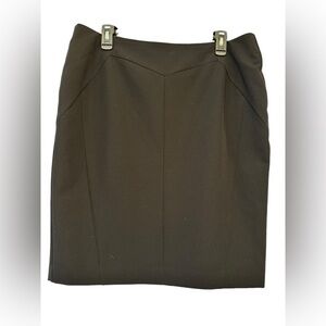 Worthington Straight Pencil Skirt Size 14